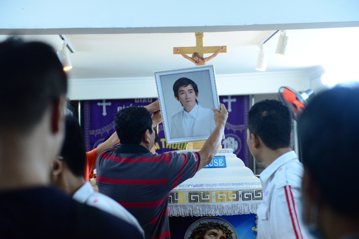 dam tang ca si Minh Thuan anh 3