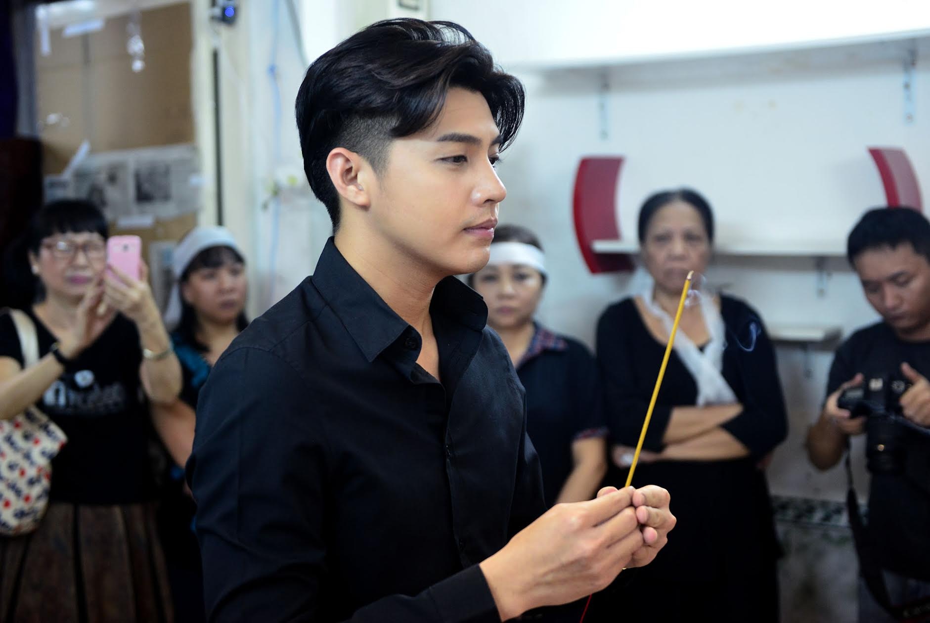 Dam tang Minh Thuan anh 8