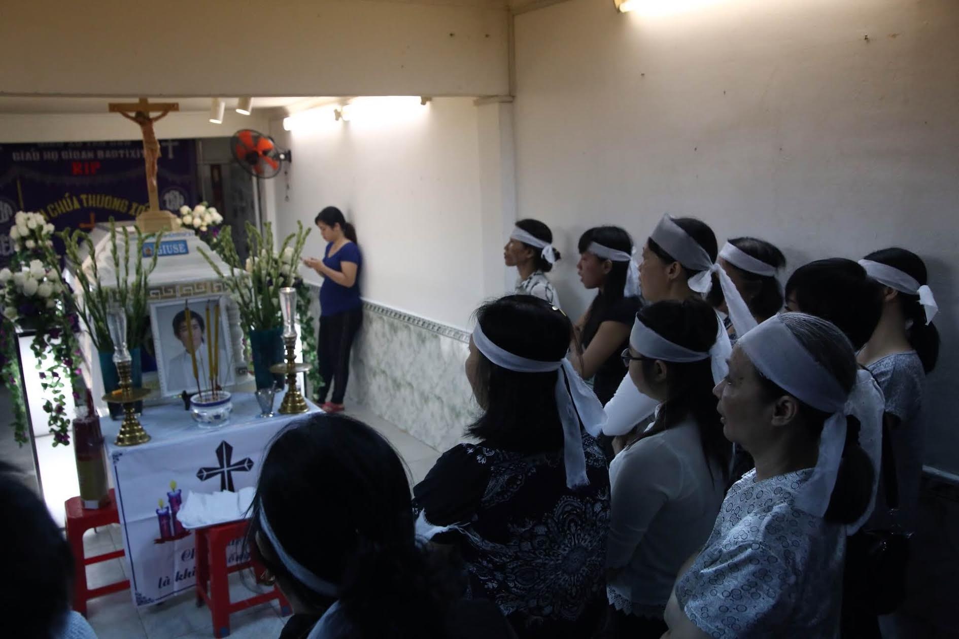 dam tang ca si Minh Thuan anh 12