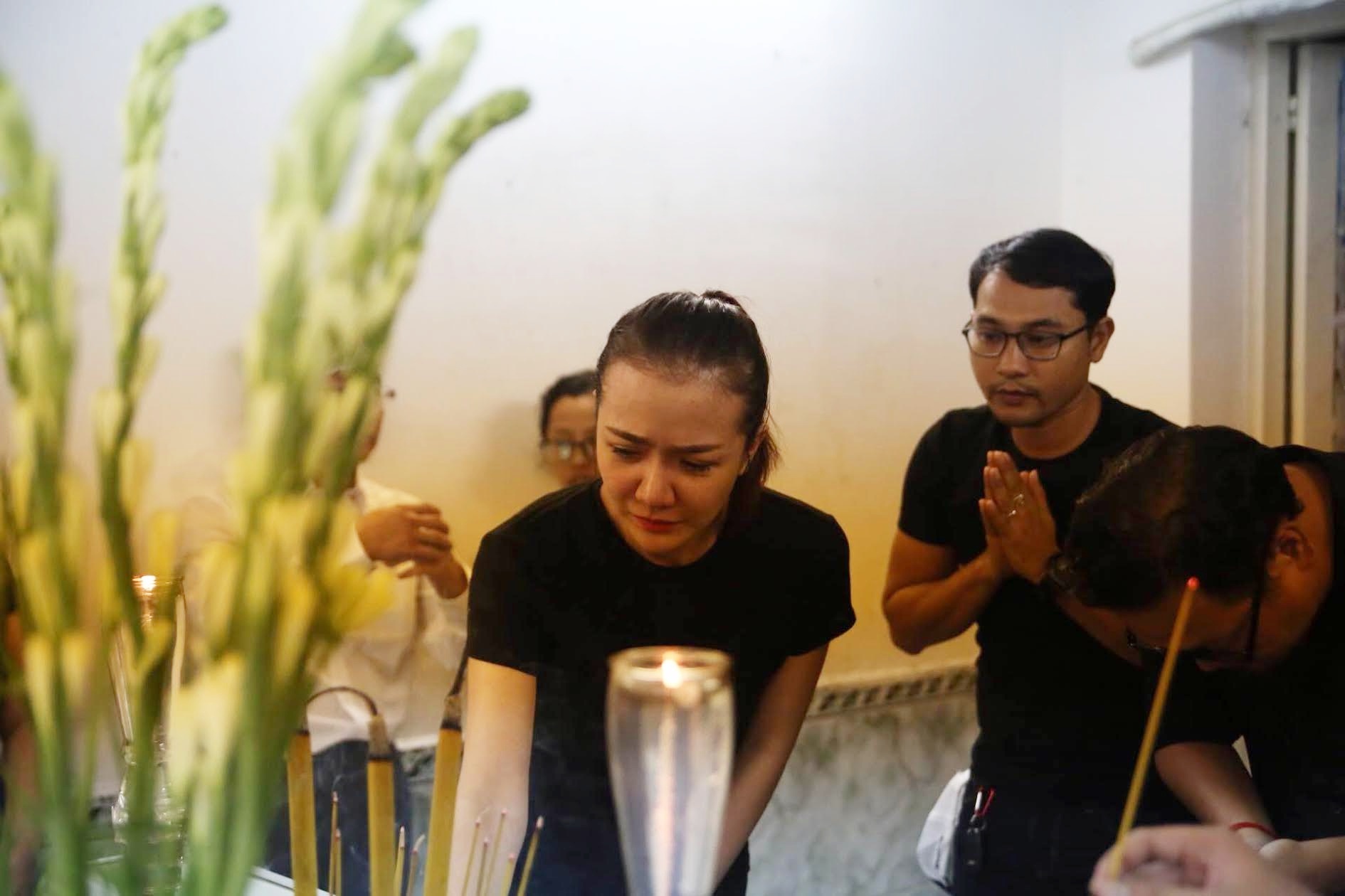 dam tang ca si Minh Thuan anh 6