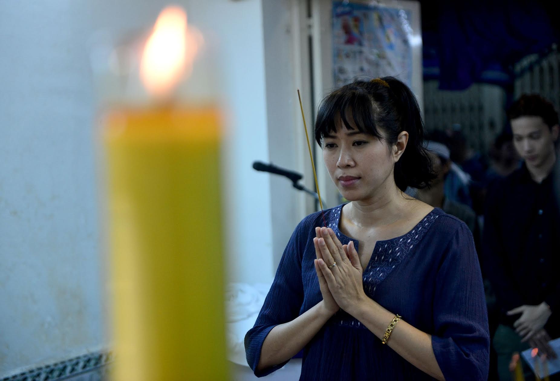 Dam tang Minh Thuan anh 15