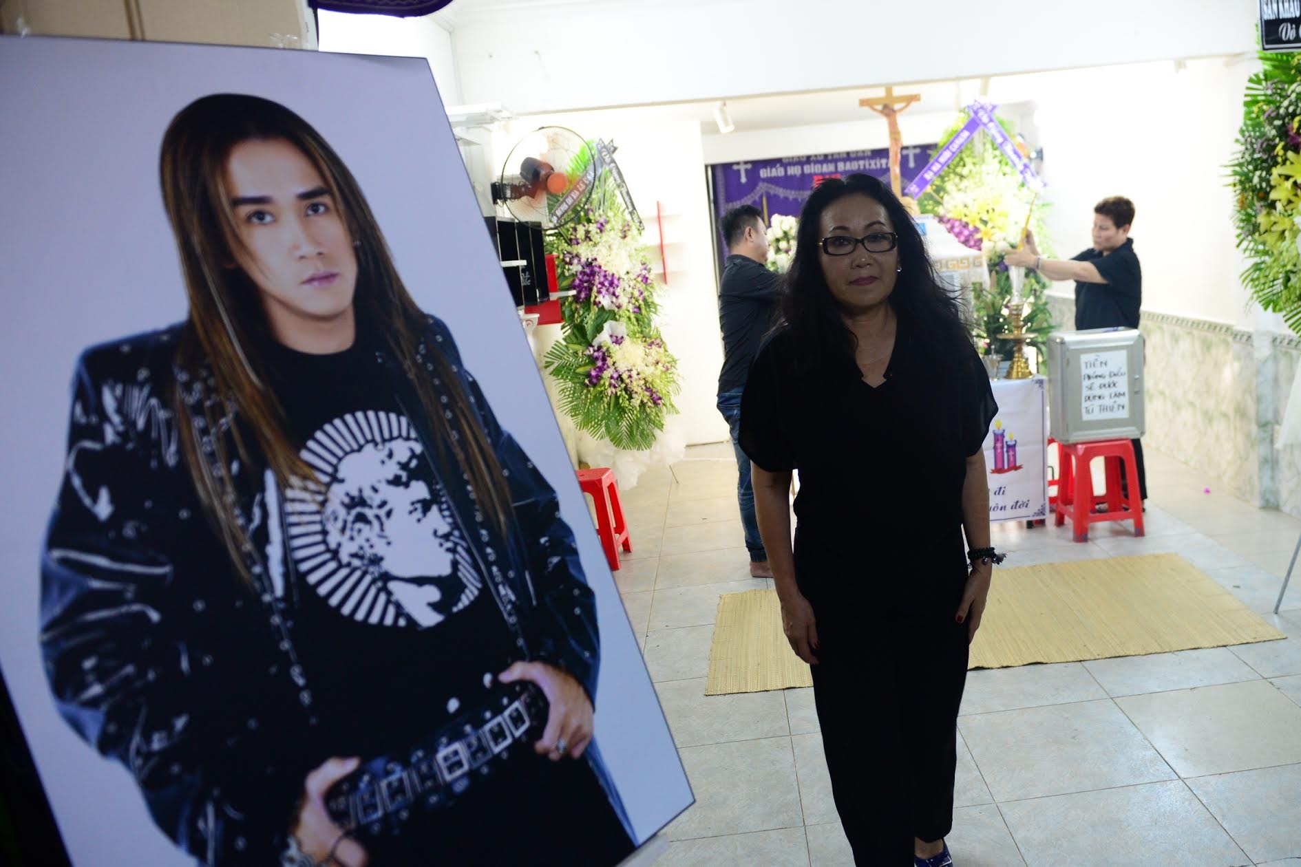 dam tang ca si Minh Thuan anh 17