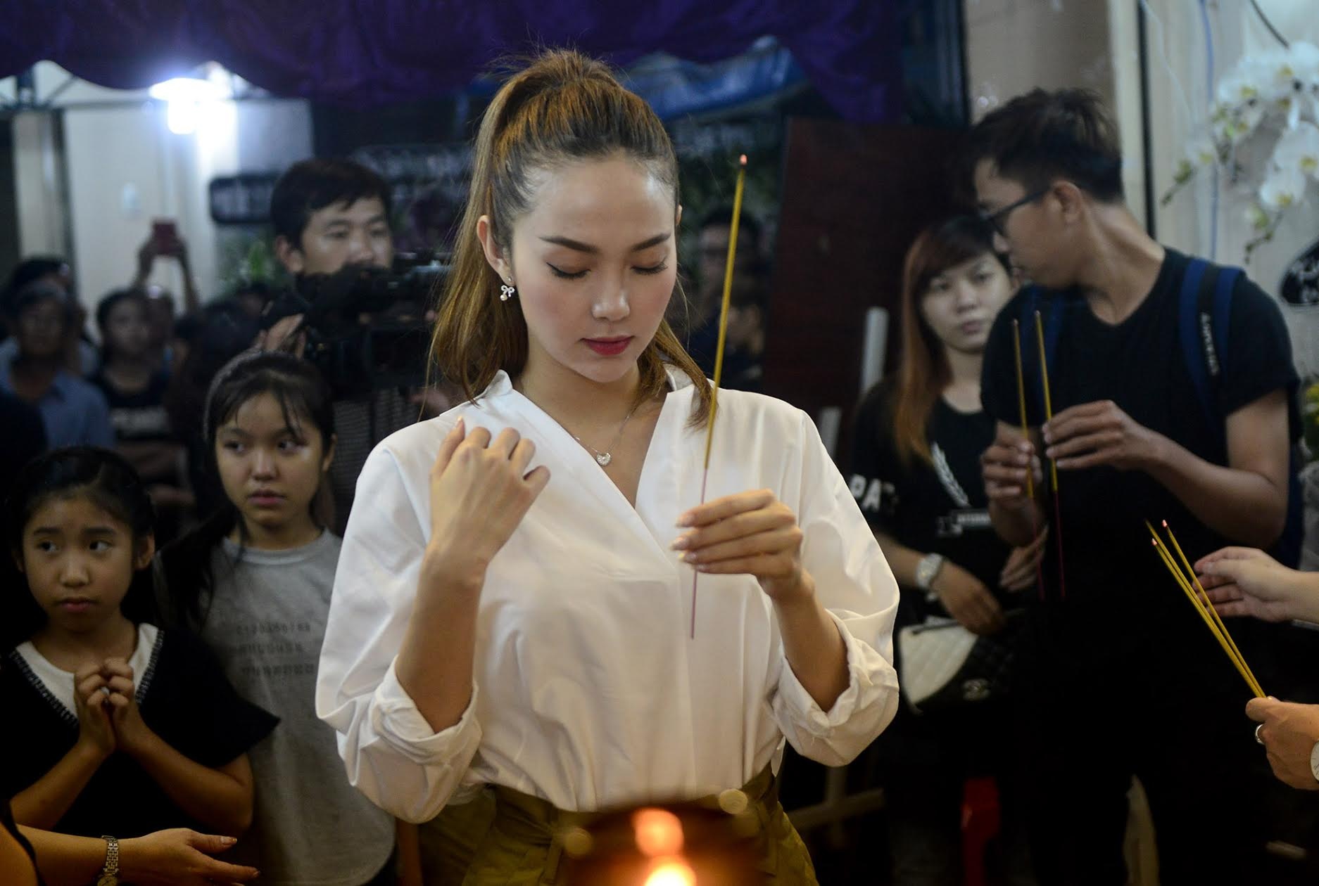 Dam tang Minh Thuan anh 18