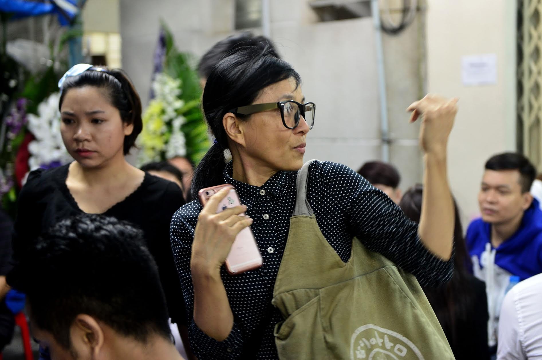 Dam tang Minh Thuan anh 2