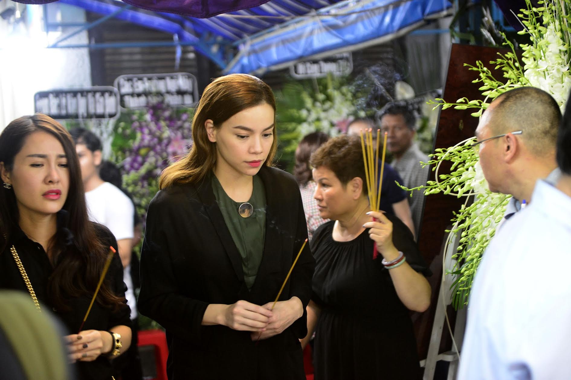 Dam tang Minh Thuan anh 1