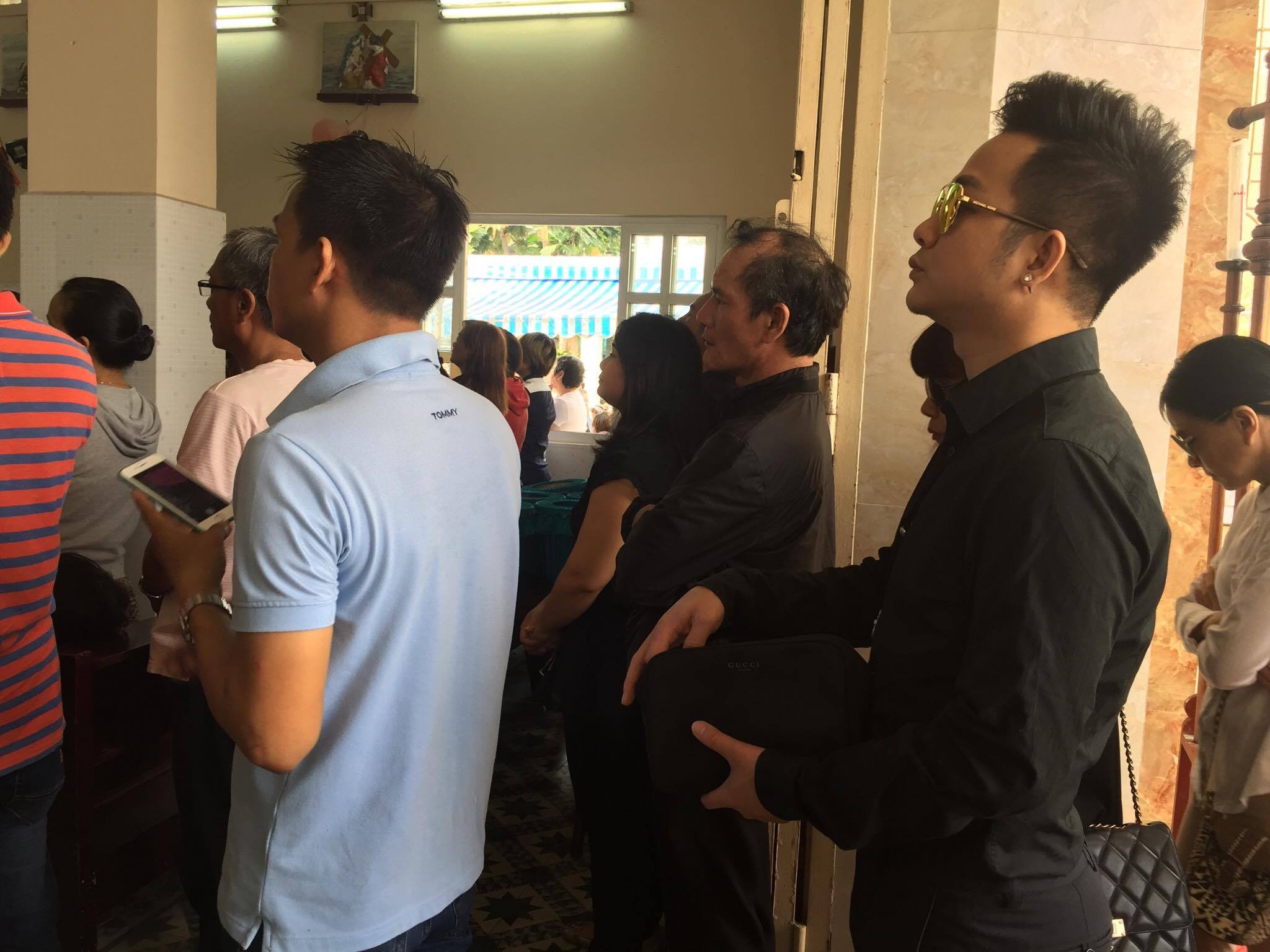 Dam tang Minh Thuan anh 13