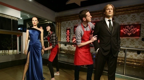 Tuong sap doi cua Brad - Angelina bi tach roi sau ly hon hinh anh