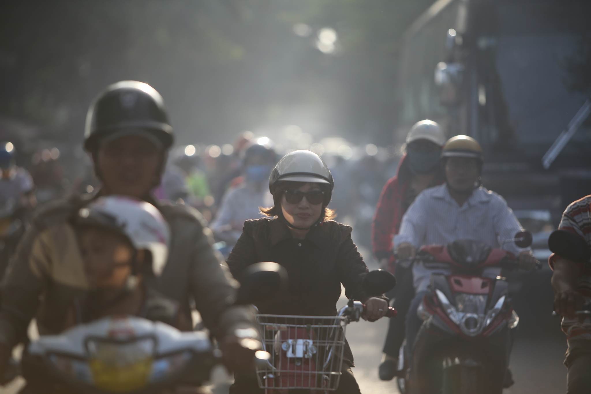 Nghe si vieng NSND Thanh Tong anh 7