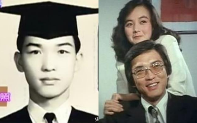 Tuổi già cô đơn của tài tử Bao Thanh Thiên ảnh 1 Tuoi gia co don cua tai tu Bao Thanh Thien anh 1