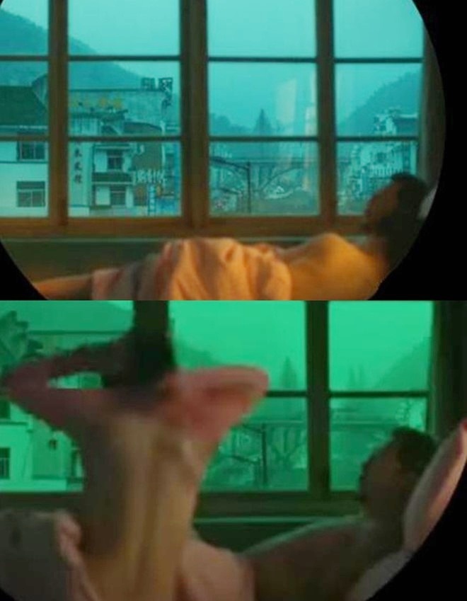 Phạm Băng Băng nhận giải nhờ phim có cảnh nóng ảnh 2 Pham Bang Bang nhan giai nho phim co canh nong anh 2