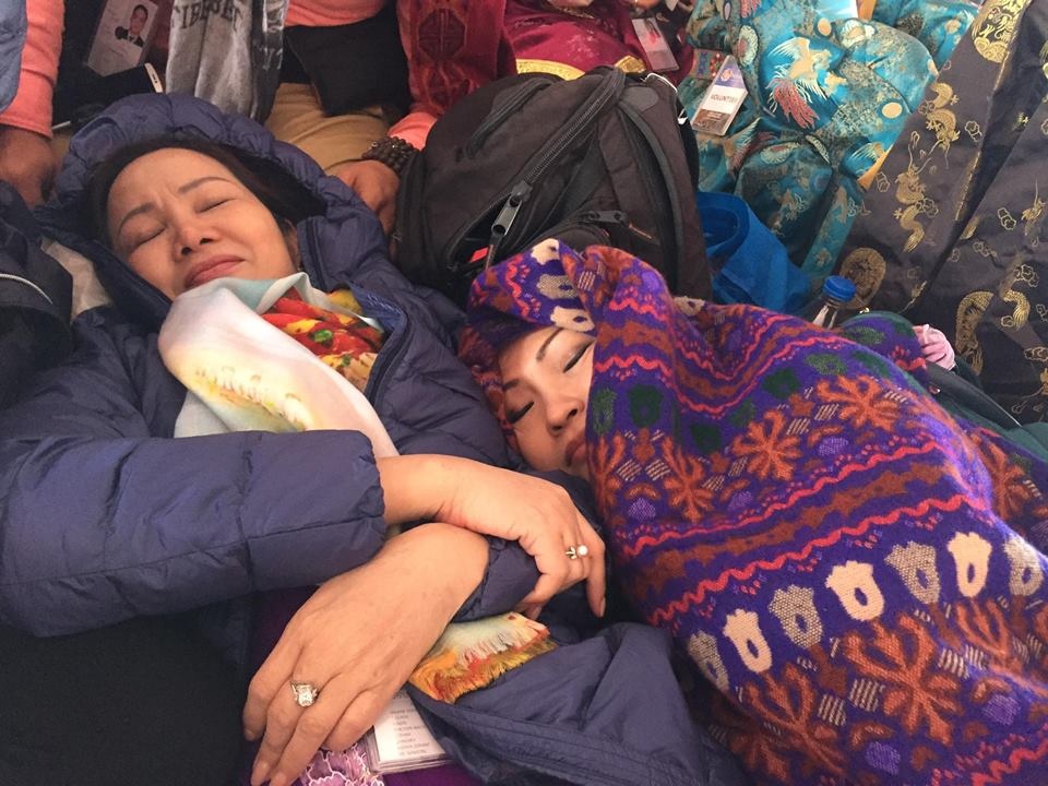 13 ngay tu tap tren nui cao cua Phuong Thanh anh 6