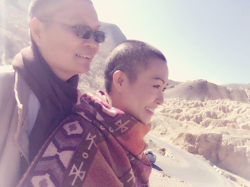 13 ngay tu tap tren nui cao cua Phuong Thanh anh 4