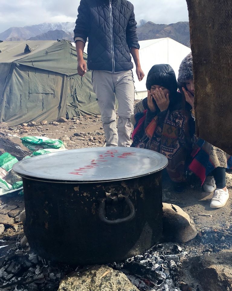 13 ngay tu tap tren nui cao cua Phuong Thanh anh 5