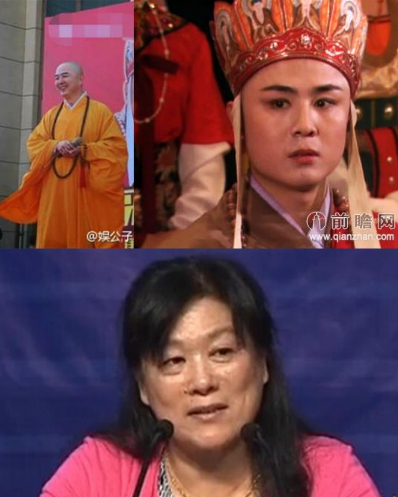 Cuộc đời của Đường Tăng 1986 ảnh 3 Cuoc doi cua Duong Tang 1986 anh 3