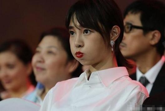 Giai thuong Angelababy bi chi trich anh 1