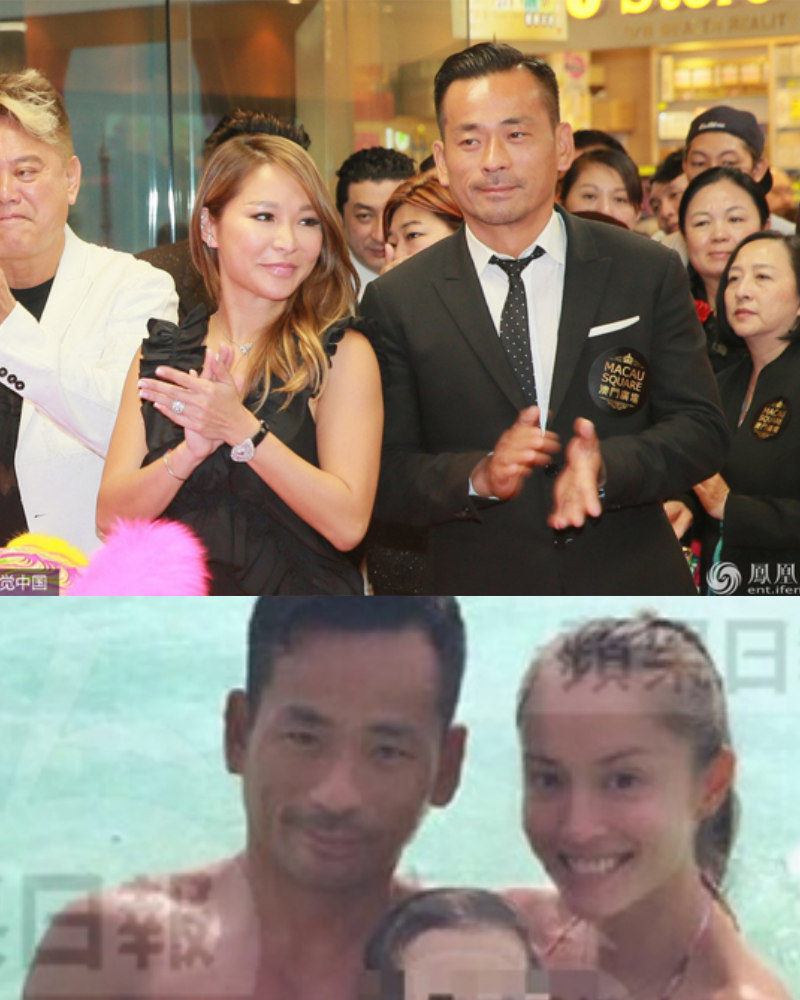 Kieu nu Trung Quoc cap ke anh 1