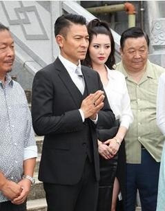 Vợ Lưu Đức Hoa sinh con ảnh 2 Vo Luu Duc Hoa sinh con anh 2