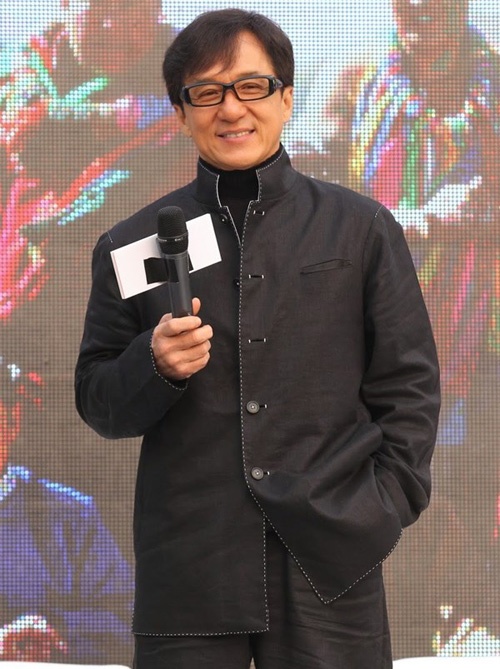 Thành Long, Lý Liên Kiệt bị thao túng ảnh 3 Thanh Long, Ly Lien Kiet bi thao tung anh 3