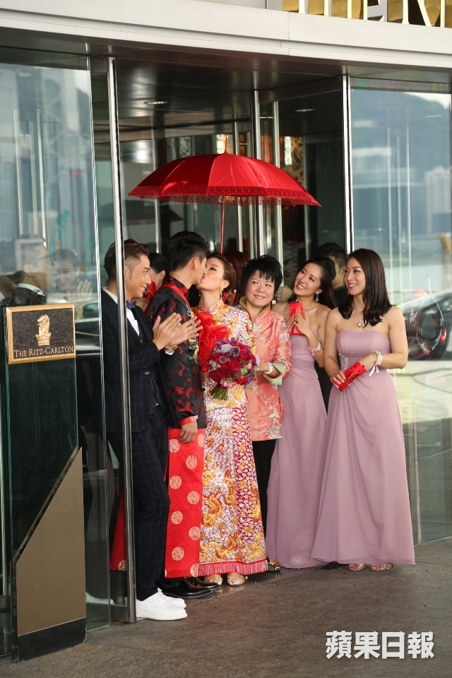 Dam cuoi Duong Di va La Trong Khiem anh 3