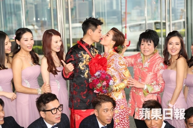 Dam cuoi Duong Di va La Trong Khiem anh 6