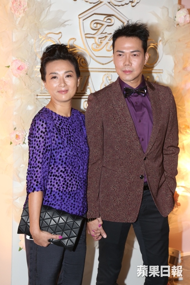 Sao TVB tai dam cuoi Duong Di anh 8