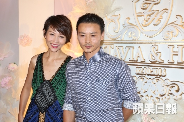 Sao TVB tai dam cuoi Duong Di anh 9