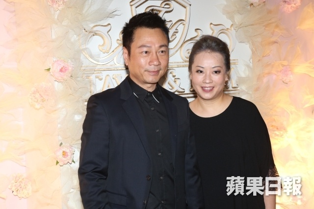 Sao TVB tai dam cuoi Duong Di anh 10