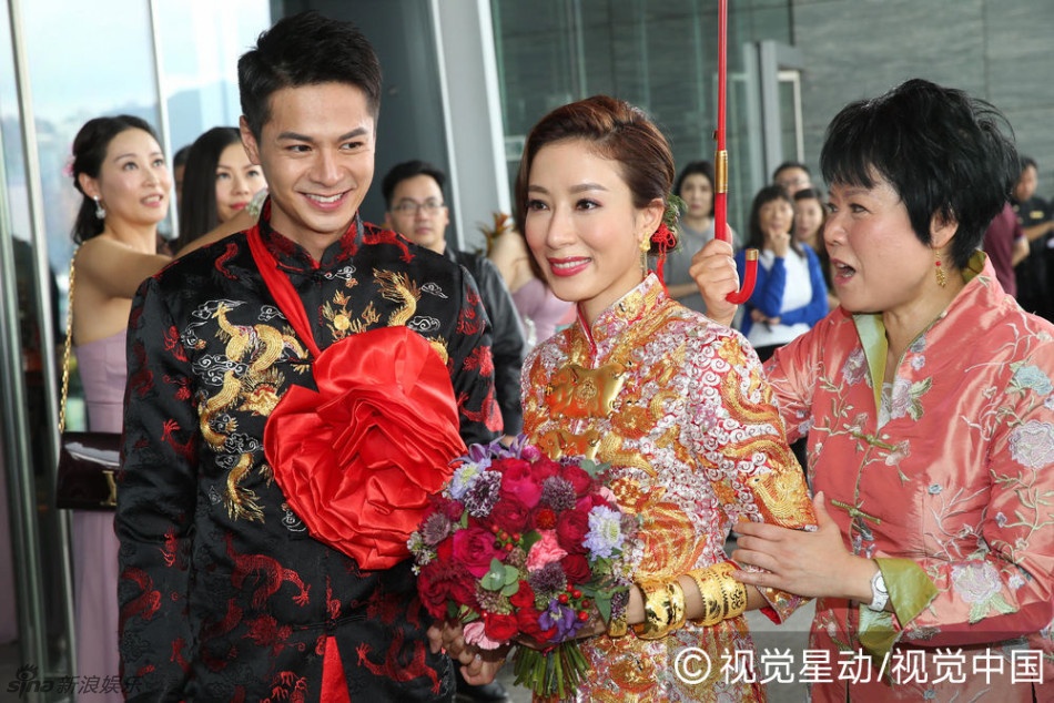 Dam cuoi Duong Di va La Trong Khiem anh 5