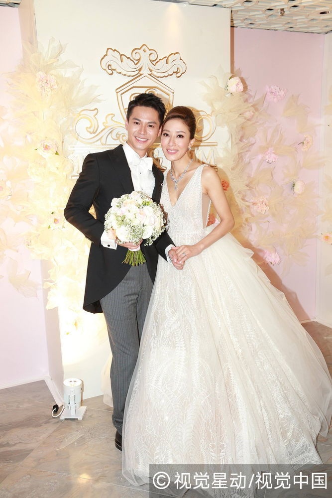 Sao TVB tai dam cuoi Duong Di anh 2