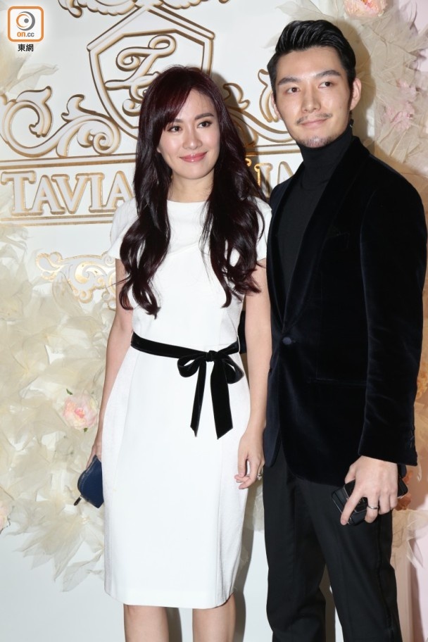 Sao TVB tai dam cuoi Duong Di anh 13