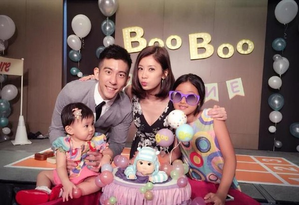 Giả Tịnh Văn mang thai lần 3 ảnh 3 Gia Tinh Van mang thai lan 3 anh 3