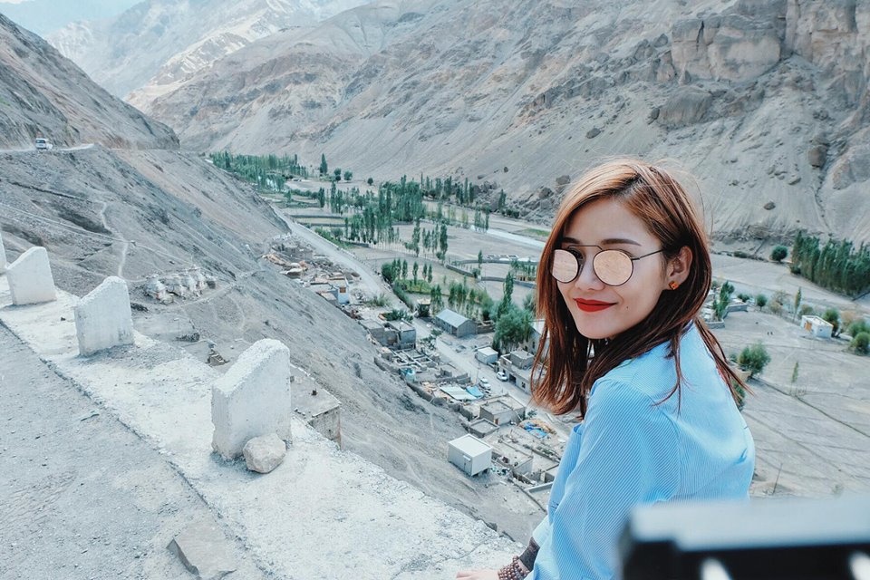 Ban gai moi cua Tien Dat anh 5