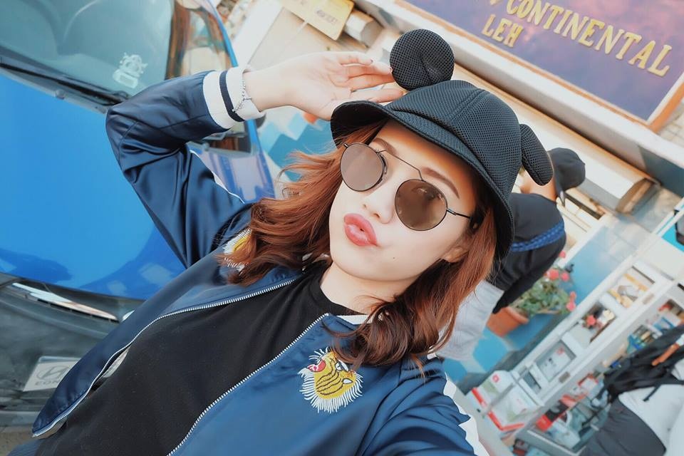 Ban gai moi cua Tien Dat anh 6