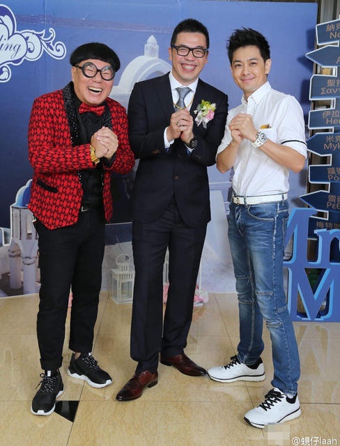 Lam Chi Dinh tre trung so voi tuoi anh 1