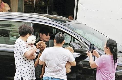 Châu Nhuận Phát già nua ảnh 1 Chau Nhuan Phat gia nua anh 1