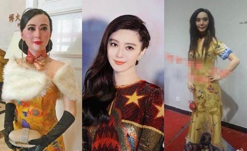 Tuong sap sao Trung Quoc bi che anh 1