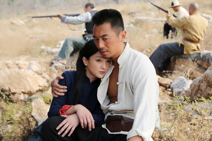 Canh dep man anh khi chuyen the tu truyen Mac Ngon anh 6