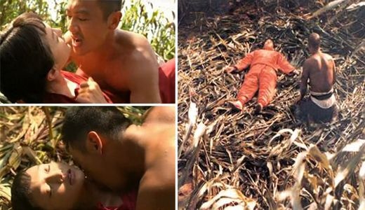 Canh dep man anh khi chuyen the tu truyen Mac Ngon anh 4