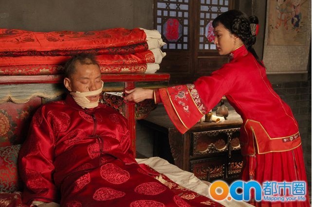 Canh dep man anh khi chuyen the tu truyen Mac Ngon anh 2