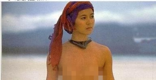 Giai nhan phim 'Hoang Phi Hong' bo nghe vi anh nong hinh anh