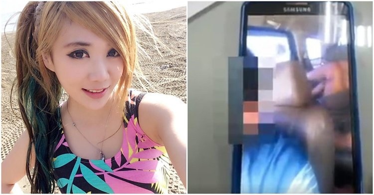 Người mẫu Đài Loan đột tử ảnh 1 Nguoi mau Dai Loan dot tu anh 1