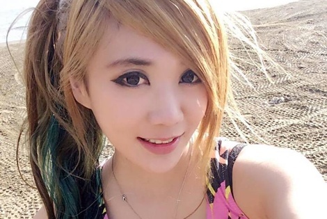 Nguoi mau Dai Loan bi ban trai bo lai xe sau khi chet hinh anh