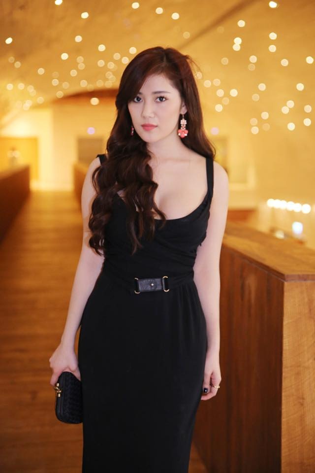 Ban gai Dinh Tien Dat anh 9