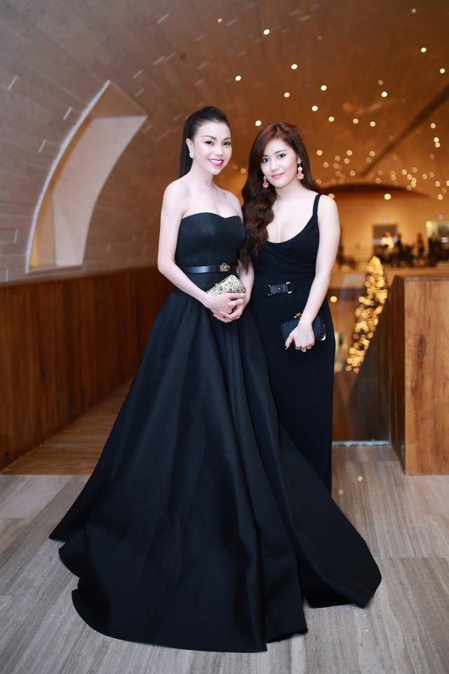 Ban gai Dinh Tien Dat anh 10