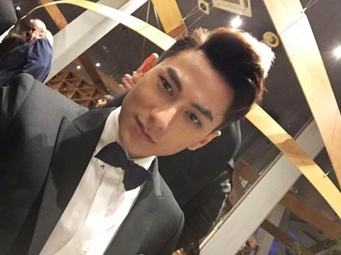 Su kien dien anh Isaac vua tham gia bi tay chay tai Han Quoc hinh anh