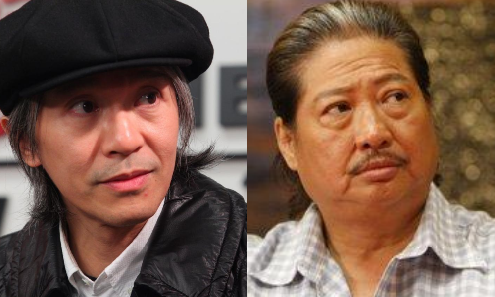 Châu Tinh Trì mâu thuẫn Hồng Kim Bảo ảnh 1 Chau Tinh Tri mau thuan Hong Kim Bao anh 1