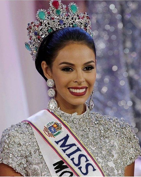 Tan Hoa hau Venezuela ton trong Donald Trump anh 4