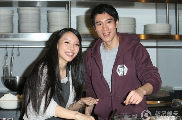 Vợ Vương Lực Hoành sinh con gái thứ 2 ảnh 2 Vo Vuong Luc Hoanh sinh con gai thu 2 anh 2