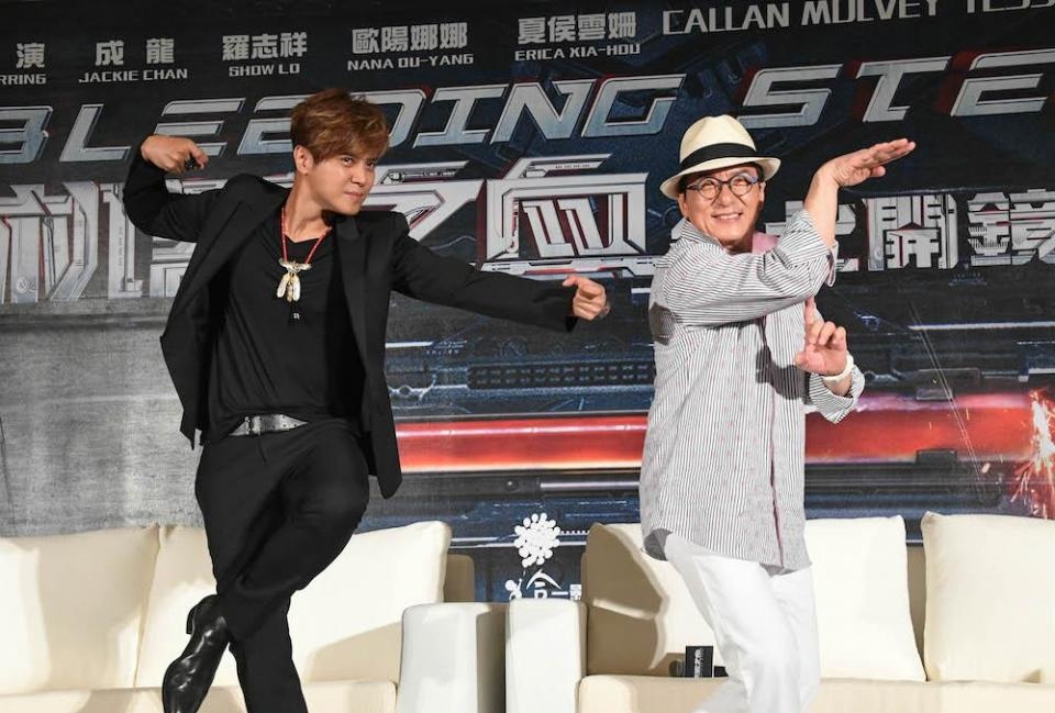 La Chi Tuong danh thang Thanh Long anh 1