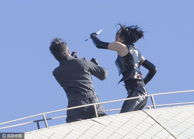 La Chi Tuong danh thang Thanh Long anh 3